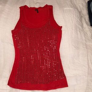 Tank blouse